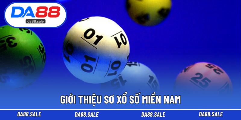 Giới thiệu sơ xổ số miền Nam